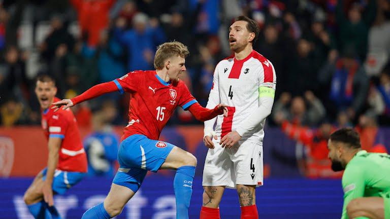 საქართველოს ნაკრები დიდი დილემის წინაშე - ჩეხეთთან დაპირისპირების პირველ ტაიმს ვაგებთ