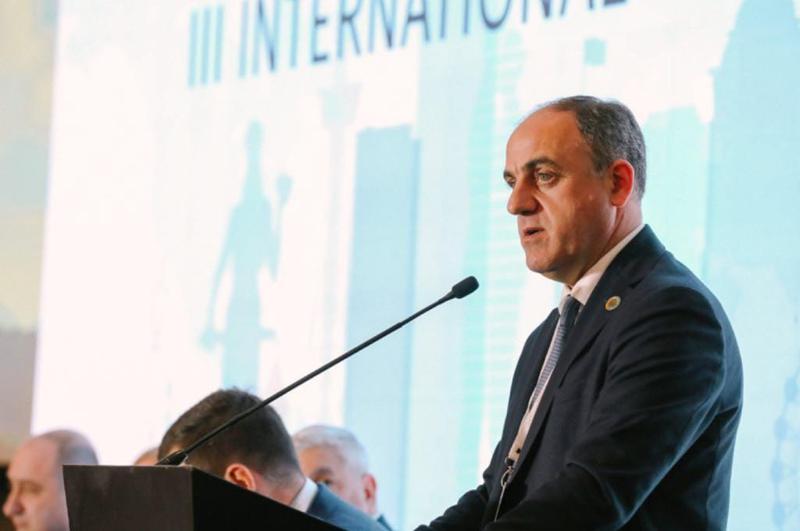 დავით ნარმანია: სემეკის მიზანია დაიცვას მომხმარებლები და უზრუნველყოს ხარისხიანი კომუნალური მომსახურება