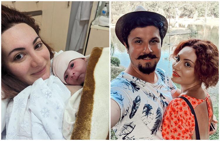 აქციიდან პირდაპირ სამშობიაროში: ნოდარ ჩაჩანიძე გოგონას მამა გახდა - “დაიბადა არიადნა,  ამ საოცრების დედა და მამა გავხდით...“