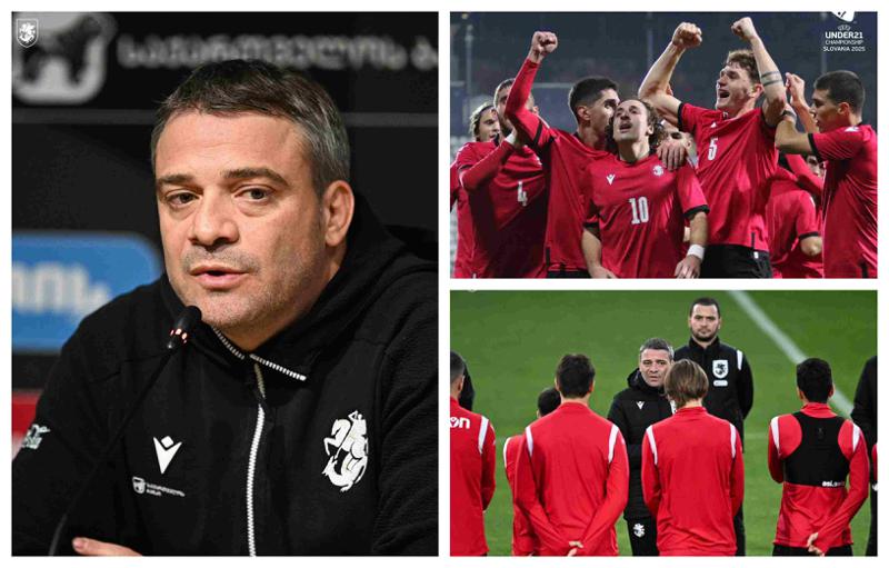 "შეუძლებელი შევძელით,  რადგან..." - რა თქვა რამაზ სვანაძემ კიდევ ერთი ისტორიული გამარჯვების შემდეგ?