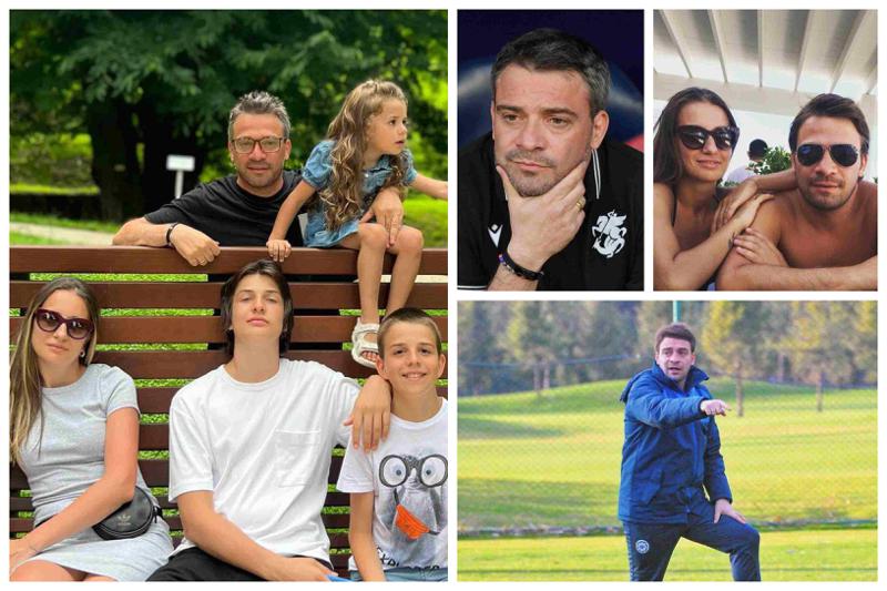 მეუღლე, რომელიც ცნობილი დიზაინერის მეგობარია და სამი შვილი - რა არის ცნობილი რამაზ სვანაძის პირად ცხოვრებაზე: მწვრთნელის ოჯახური ფოტოები