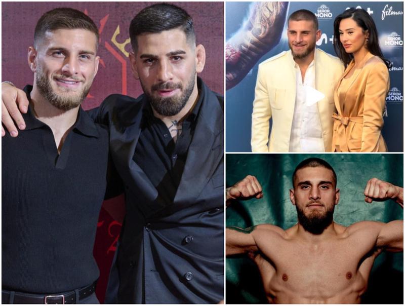 ქართველი "მატადორის" ძმა, საიდუმლო პირადი ცხოვრებით: რა არის ცნობილი UFC-ის მებრძოლ ალექსანდრე თოფურიაზე - "დროებით კარიერა გვერდზე გადადო და ძმის მწვრთნელი გახდა"