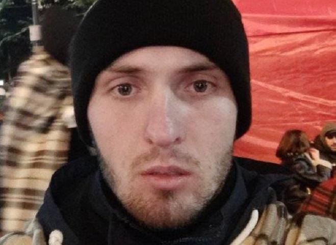 19 ნოემბერს, საპროტესტო აქციაზე დაკავებული ისაკო დევიძე იზოლატორში მშრალ შიმშილობას იწყებს