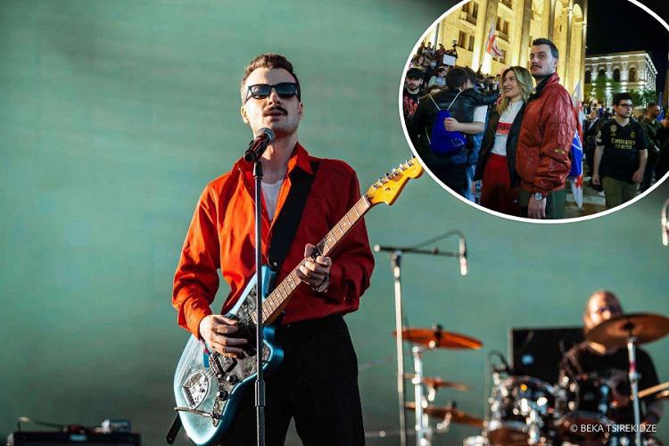 "ფეიქ" ფრედი მერკურად მომიხსენიებდნენ... ზოგადად, ტროლ-ბოტების კომენტარები არ გვადარდებს" - როგორ იქცა LOUDspeakers წინააღმდეგობის სიმბოლოდ: ლევან ლაუდაძე პირადზე, აქციებზე და კარიერაზე