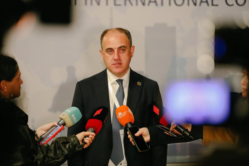 დავით ნარმანია: ენერგეტიკულ ბირჟაზე ვაჭრობით მონაწილეებმა საშუალოდ 400 000 ლარი დაზოგეს