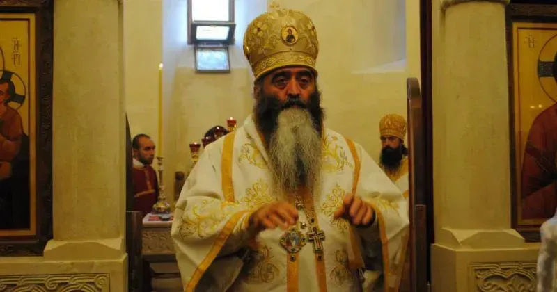 "პატრიარქმა ბრძანა, რომ ეს არჩევნები ჩატარდა - ეს არის პატრიარქის ლოცვა-კურთხევა, რომელიც უნდა მივიღოთ, როგორც ნება ღვთისა" - მიტროპოლიტი საბა