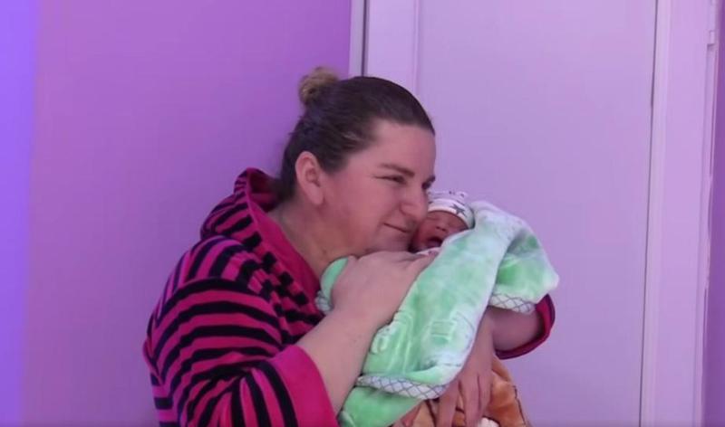 23-წლიანი ლოდინის შემდეგ ზესტაფონელ წყვილს ვაჟი შეეძინა - "ქალბატონი 41 წლის არის, მეუღლე - 56-ის... საკეისრო კვეთა 36 კვირაზე გაკეთდა"