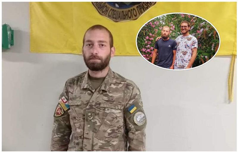 "დრონი პირდაპირ ლევანს დაეცა.... სიკვდილამდე რამდენიმე წამით ადრე შევხედე, მისი ღიმილიანი სახე არ დამავიწყდება" - რას ჰყვებიან ომში დაღუპულ ქართველ მებრძოლზე