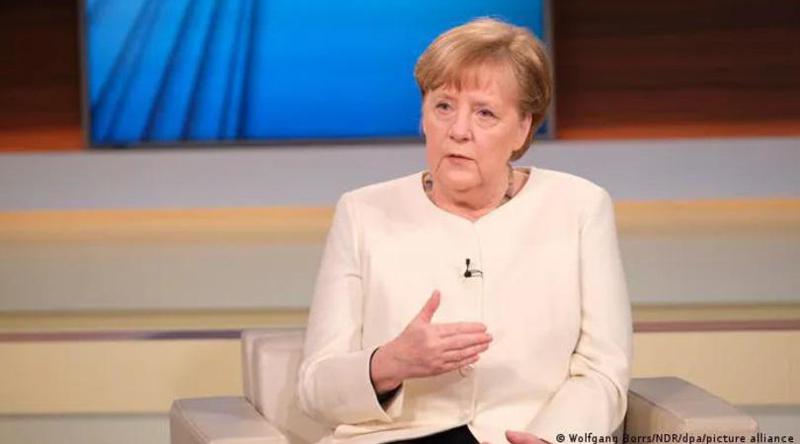 "...პუტინს სსრკ-ის დაშლა უდიდეს კატასტროფად მიაჩნია და მართალი აღმოვჩნდი, ვინაიდან ის საქართველოში ჯერ კიდევ 2008 წელს შეიჭრა" - ანგელა მერკელი