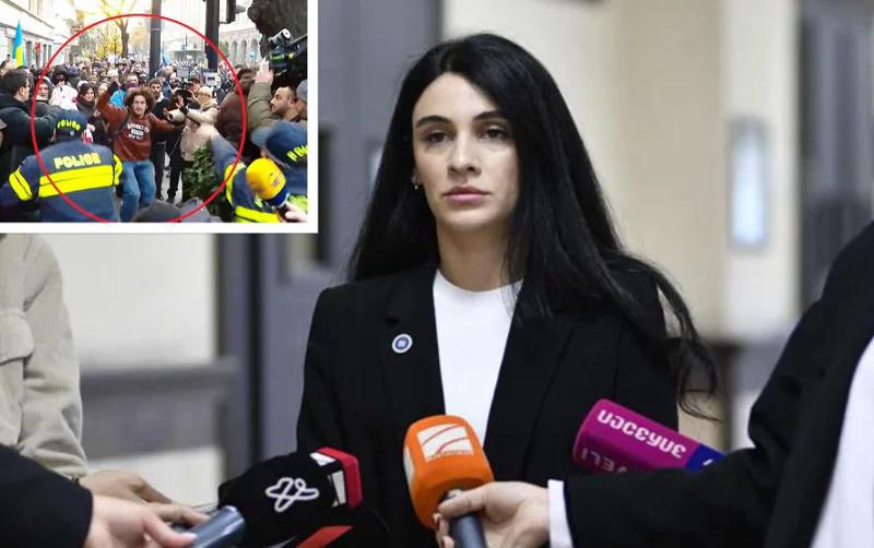 "მომეტებული საფრთხეების გამო მივიღეთ მისი დაკავების გადაწყვეტილება" - პროკურორი მათე დევიძეზე