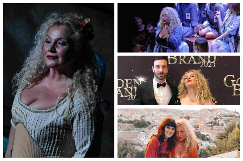 "წერდნენ, ამ ქართველ გოგოს საიდან აქვს ბოშას ტემპერამენტიო?!" - ოპერის მომღერლის გზა მსოფლიო სცენებამდე, ცნობილი შვილი და მშობლების ტრაგედია, როგორც სირთულე