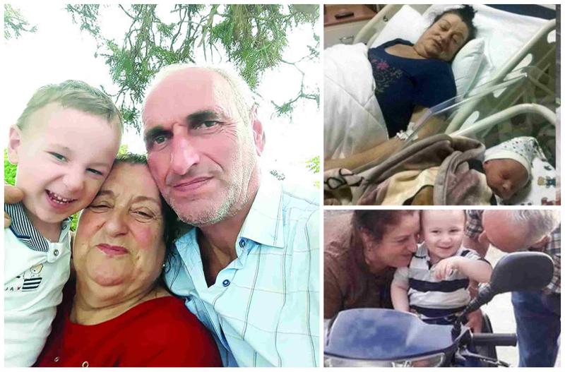 "ის მანუგეშებს, რომ გურამი ბედნიერი წავიდა" - როგორ ცხოვრობს 64 წლის ქალი, რომელსაც 6 წლის წინ ნანატრი შვილი შეეძინა და რას ამბობს მეუღლის გარდაცვალებაზე