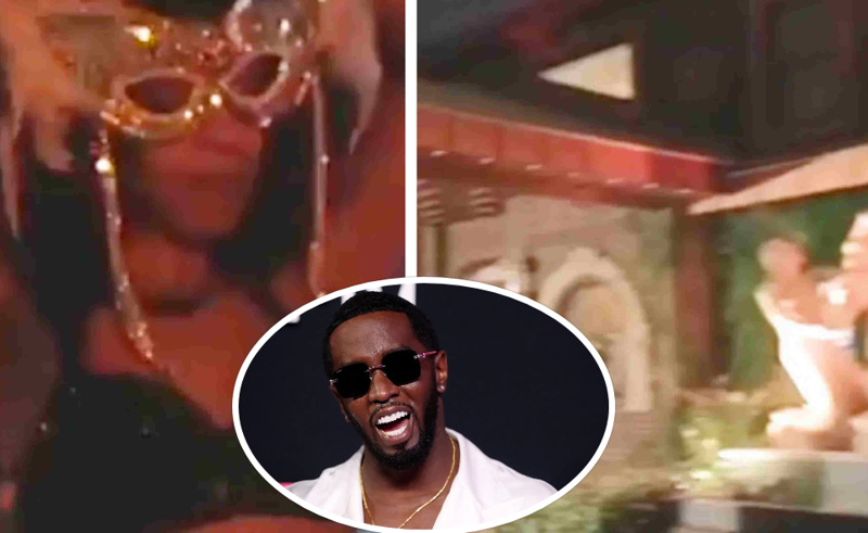 "ყველა საძინებელს ახალი საკეტი დაუყენა... იყო სისხლი თეთრეულზე, სამართებლის პირები" - 25 ათას დოლარად დაქირავებული სასახლე კომბსის "უხამსი წვეულებისთვის": ახალი დეტალები