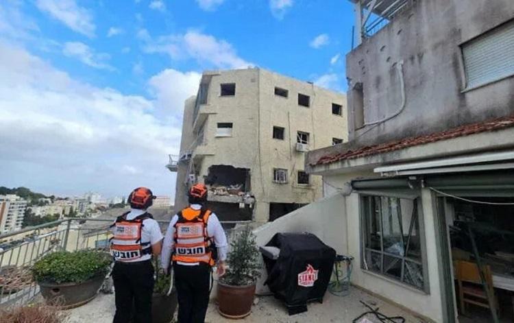 “ჰეზბოლამ“ ისრაელზე სარაკეტო იერიში განახორციელა, არიან დაშავებულები - რას წერს ადგილობრივი მედია