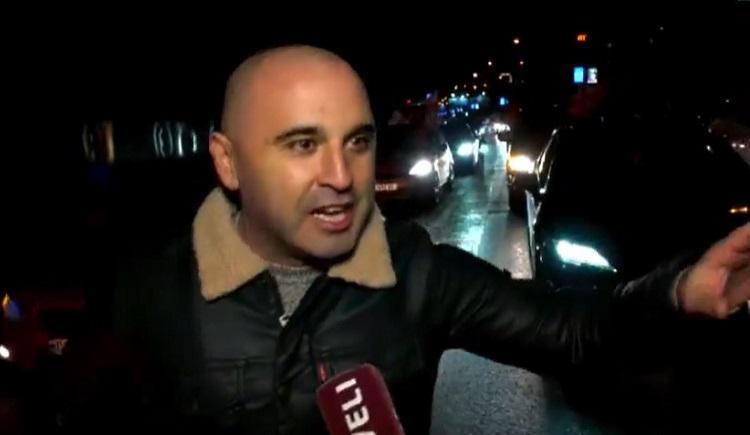 “ათასობით ადამიანი გვიერთდება, ყველას მოვუწოდებ: დაღლის და სახლში ჯდომის დრო არ არის, გამოდით გარეთ!“ - ლევან ხაბეიშვილი