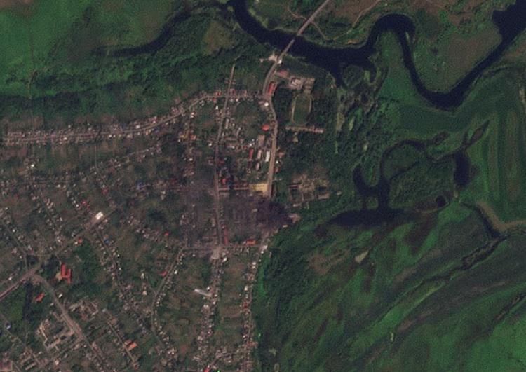 უკრაინამ კურსკში დაკავებული ტერიტორიის 40%-ზე მეტი დაკარგა - “რუსეთს უკრაინაში დაახლოებით 575 000 ჯარისკაცი ჰყავს, ცდილობს დაახლოებით 690 000-ამდე გაზარდოს“