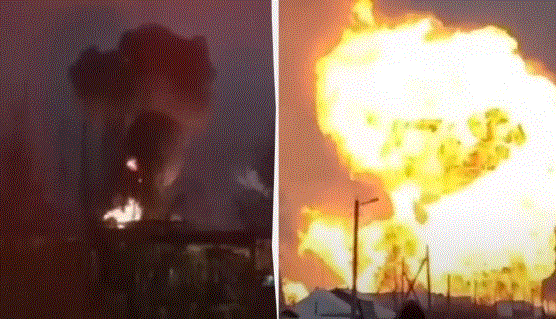 თავდასხმა რუსეთზე - კალუგის, ბრიანსკისა და კურსკის ოლქებში: რა ინფორმაციას ავრცელებს უკრაინის გენშტაბი?