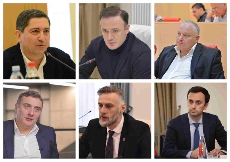 ცნობილია, ვინ იქნებიან XI მოწვევის საპარლამენტო კომიტეტების თავმჯდომარეები - ძველი და ახალი სახეები საკანონმდებლო ორგანოში