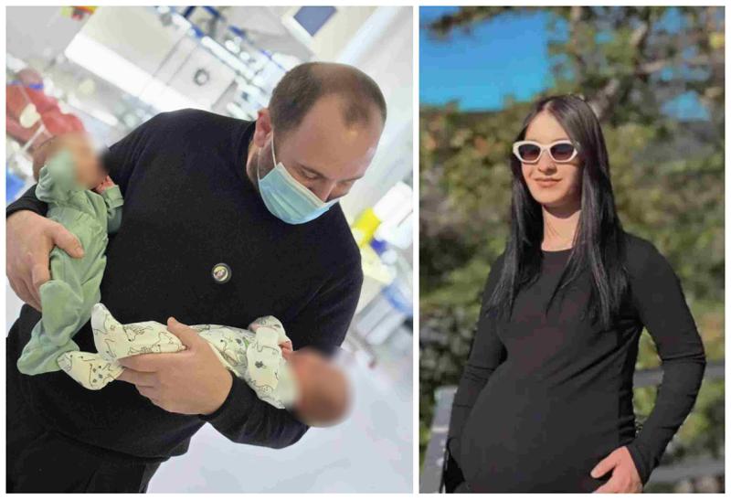 "მამიკომ პირველად აგიყვანათ ხელში... დედასაც აეყვანეთ, ბევრი დაგვიდგა გვერდით" - რას წერს მშობიარობის შემდეგ გარდაცვლილი გოგოს მეუღლე