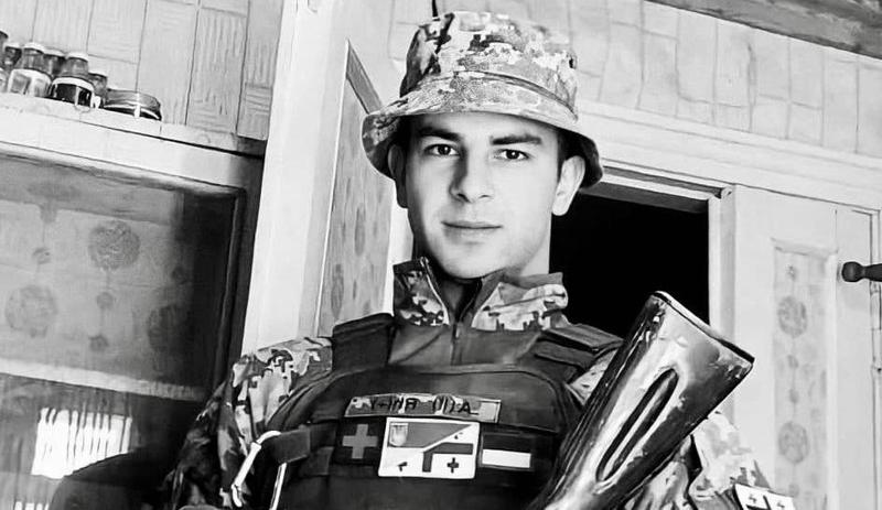 ხანგრძლივი მკურნალობის შემდეგ, უკრაინაში დაჭრილი 25 წლის სპარტაკ ლეკიაშვილი გარდაიცვალა