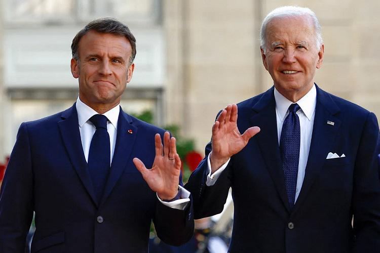 “ჯო ბაიდენი და ემანუელ მაკრონი მალე, ლიბანსა და ისრაელს შორის ცეცხლის შეწყვეტის შეთანხმების მიღწევის შესახებ გამოაცხადებენ“ - რას წერს მედია