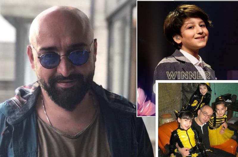 "2 კვირა მქონდა მუსიკის დასაწერად... სტუდიაში ვცხოვრობდი, ჩემი ნივთები, საკვები ყველაფერი იქ მქონდა" - მუსიკოსი, რომლის სიმღერებმაც საბავშვო "ევროვიზიაზე" საქართველოს რეკორდული რაოდენობის გამარჯვება მოუპოვა