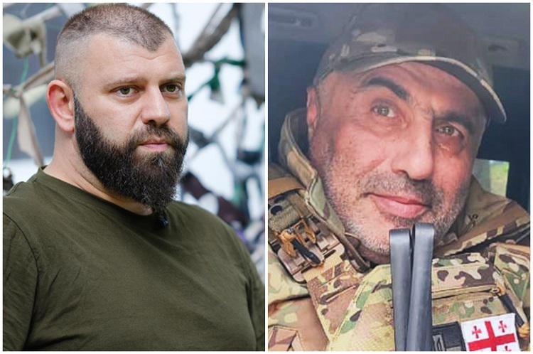 მამულაშვილს 23-წლიანი, ნადირაძეს და კიდევ 2 ქართველს 14-წლიანი პატიმრობა დაუსწრებლად მიუსაჯეს: ოკუპირებული დონეცკის ე.წ. უზენაესი სასამართლოს გადაწყვეტილება