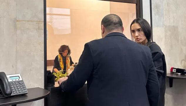 სიების ჩახსნის მოთხოვნით ცესკო-ში განცხადება "ერთიანობა ნაციონალურმა მოძრაობამაც“ შეიტანა