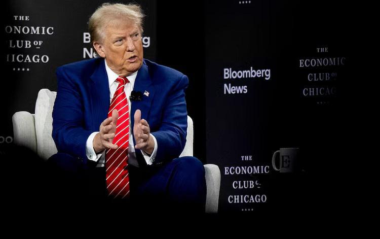 ტრამპის მუქარა - ის 25%-იანი ტარიფის დაწესებას გეგმავს მექსიკურ და კანადურ პროდუქტზე, ჩინეთიდან იმპორტირებულზე კი - 10%-იანს