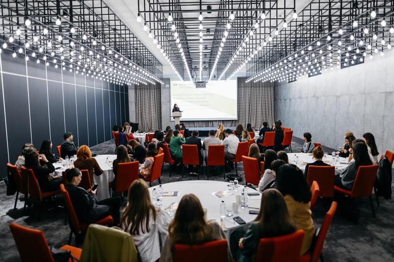 საქართველოში მცხოვრებ ქალთა შესაძლებლობების გაძლიერება: ევროკავშირის უწყვეტი მხარდაჭერა ტექნოლოგიებისა და კარიერული განვითარებისთვის