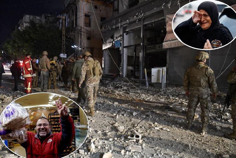 სახლში დაბრუნების ემოციები, ცრემლები და მსოფლიოს ლიდერების გამოხმაურება - ისრაელსა და “ჰეზბოლას“ შორის ცეცხლის შეწყვეტის შეთანხმება ძალაში შევიდა