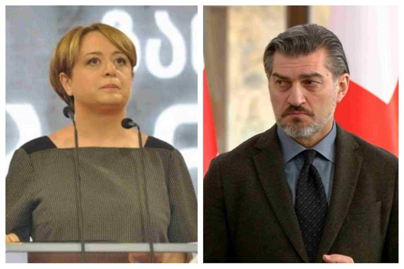 "ქართულმა ოცნებამ" დასავლეთს პირდაპირ "აწყვეტილი“ პრორუსი დაუსვა" - ხათუნა ლაგაზიძე ყაველაშვილზე