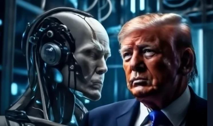 დონალდ ტრამპი ხელოვნური ინტელექტის ხელმძღვანელის დანიშვნას გეგმავს - რა დაევალება მომავლის ფორმირების დეპარტამენტს?