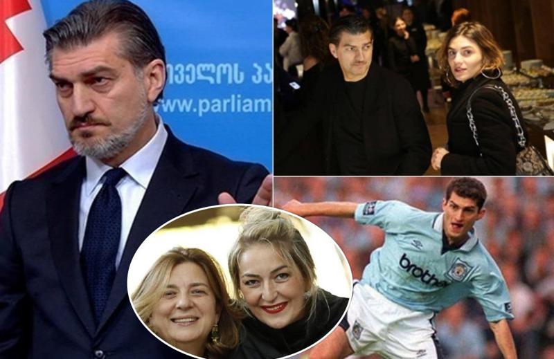 მიხეილ ყაველაშვილის საფეხბურთო კარიერა, ოჯახი, განათლება - რა არის ცნობილი ბაგრატიონების სიძესა და პრეზიდენტობის კანდიდატზე