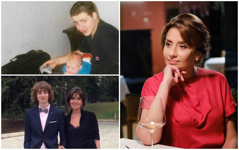 "ჩემი და კოტეს ურთიერთობა კონფლიქტური იყო... არ მოგვწონდა ერთმანეთი" - მარიამ ჯოლოგუა ყოფილ მეუღლესთან დაშორებაზე და შვილზე, რომელიც მშობლების კვალს გაჰყვა