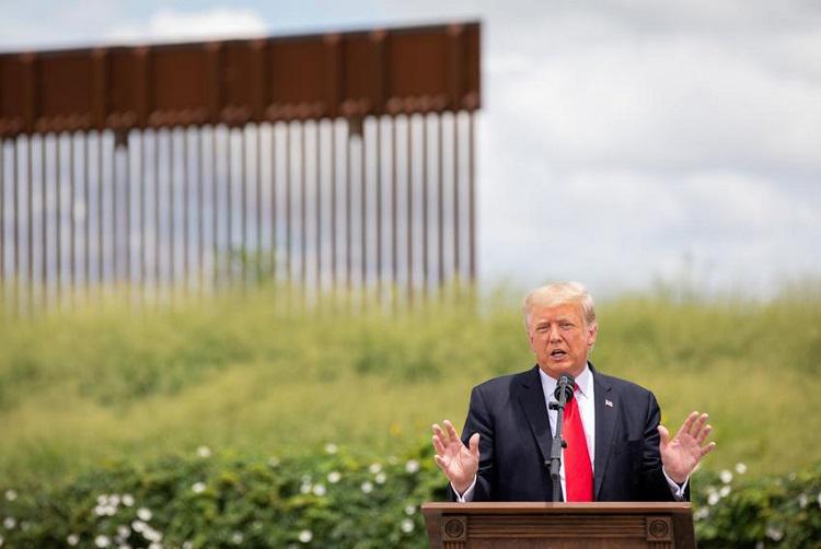 მექსიკიდან აშშ-ში  მიგრაცია აიკრძალება? - დონალდ ტრამპი მექსიკის ახალ პრეზიდენტთან საუბრის დეტალებს ასაჯაროებს