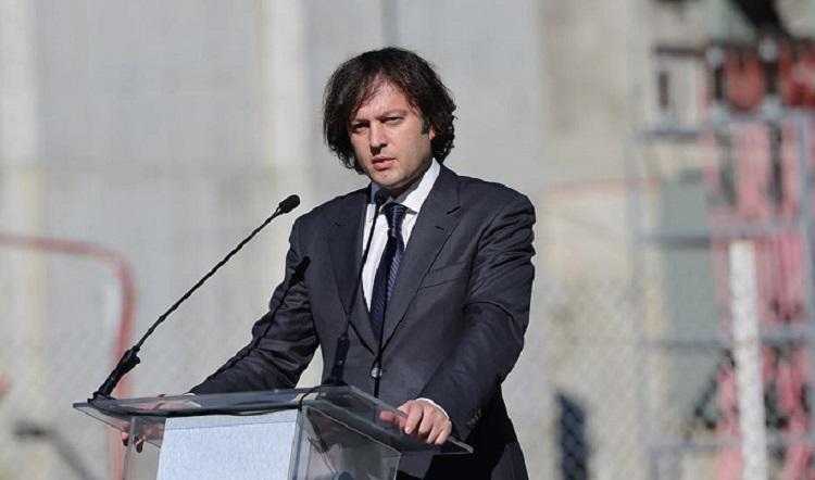 “მინდა მოვუწოდო ახალგაზრდების მშობლებს, შვილები მოარიდონ ლიბერალური ფაშიზმის ყველა კერას“ - ირაკლი კობახიძე