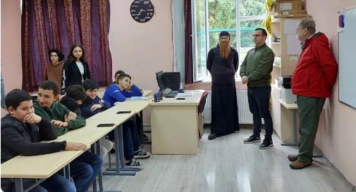 ზარზმის მამათა მონასტრის მხარდაჭერით შექმნილი აკადემია მათემატიკის ოლიმპიადას ატარებს: "გამარჯვებულები გაცვლითი პროგრამით ჩეხეთში გაემგზავრებიან"