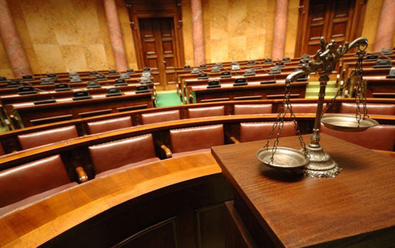 ერთობლივ განცხადებას მოსამართლეების ნაწილიც ავრცელებს - "ვგმობთ ძალადობას, ვემიჯნებით გადაწყვეტილებას, რომელიც წინააღმდეგობაშია78-ე მუხლის მოთხოვნებთან"