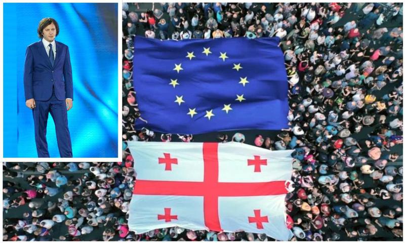 რა შეიძლება მოჰყვეს საქართველოს ხელისუფლების გადაწყვეტილებას - "შესაძლოა ეს იყოს ბანკებში საკრედიტო პროცენტის აწევა, ვიზალიბერალიზაციის შეზღუდვა, სანქციები..."