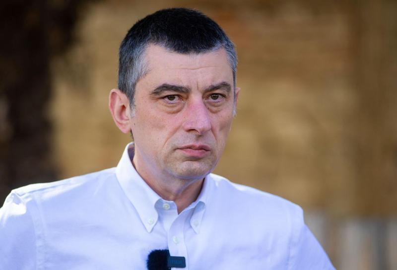 "მოვუწოდებ ყველას, სისხლის ფასად მიღებულ უმთავრეს მონაპოვარს - სამშობლოს თავისუფლებას ნუ გადავაყოლებთ ძალაუფლებისთვის ბრძოლას" - გახარია