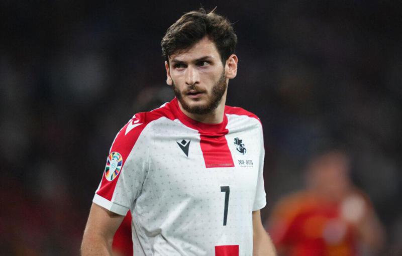 "ვადევნებ თვალს ჩვენს ქვეყანაში მიმდინარე მოვლენებს და მინდა დავაფიქსირო ჩემი აზრი..." - კვარაცხელიას განცხადება