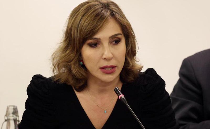 "ჩემი შვილების ახლო მეგობარს ეძებდნენ რამდენიმე საათია... სხვათა შორის, მეუფე დიმიტრის შვილიშვილი და პატრიარქის შვილთაშვილია" - ეკა კვესიტაძე