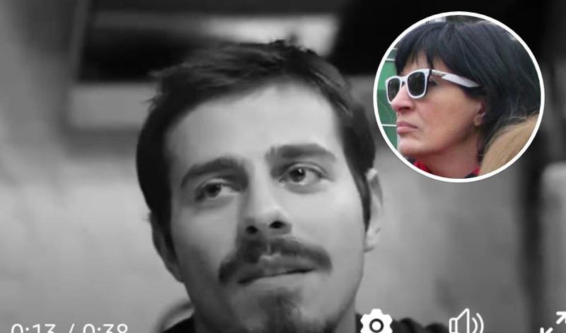 "ვეძებ შვილს - საბა ზაკალაშვილს... თუ ვინმემ ნახეთ მომწერეთ" - რას წერს წუხანდელ აქციაზე მყოფი მოქალაქის დედა?