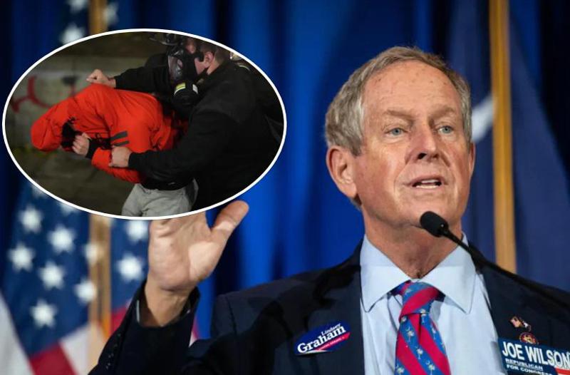 "რუსი მარიონეტების წინააღმდეგ, რომლებიც ქართველ ხალხს თავს ესხმიან, სანქციები უნდა დავაწესოთ" - ჰელსინკის კომისიის თავმჯდომარის განცხადება