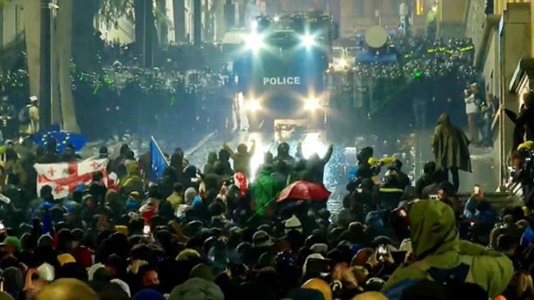 თბილისში ორი აქცია დაიგეგმა