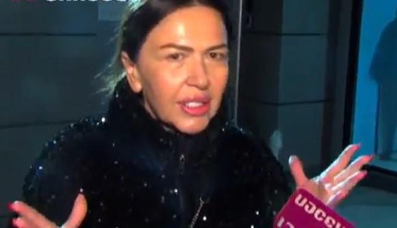 “თუ ისე დავსახიჩრდებით, რომ გადაადგილება ვერ მოვახერხოთ, ალბათ უფრო ბედნიერები იქნებიან“ - ინგა გრიგოლია მედიაზე თავდასხმის შესახებ