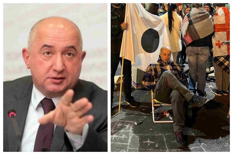 "ჩემი შვილის დაკავების ამბავი სოციალური ქსელით გავიგე... დავადგინეთ რომ საგარეჯოში იყო, ჩავედი, მაგრამ..." - რას ჰყვება პაატა ზაქარეიშვილი