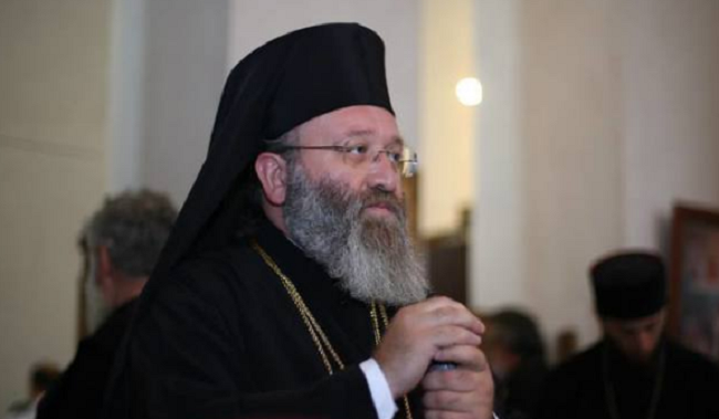 "მტკივა ქართველი ახალგაზრდების წინააღმდეგ მოქნეული ხელი, მეწვის ცრემლსადენი გაზის გამო დახუჭული თვალები და მცივა სუსხიან ღამით გაყინულ სხეულზე - საქართველო და ქართველი ხალხი გაიმარჯვებს!" - მეუფე მელქისედეკი