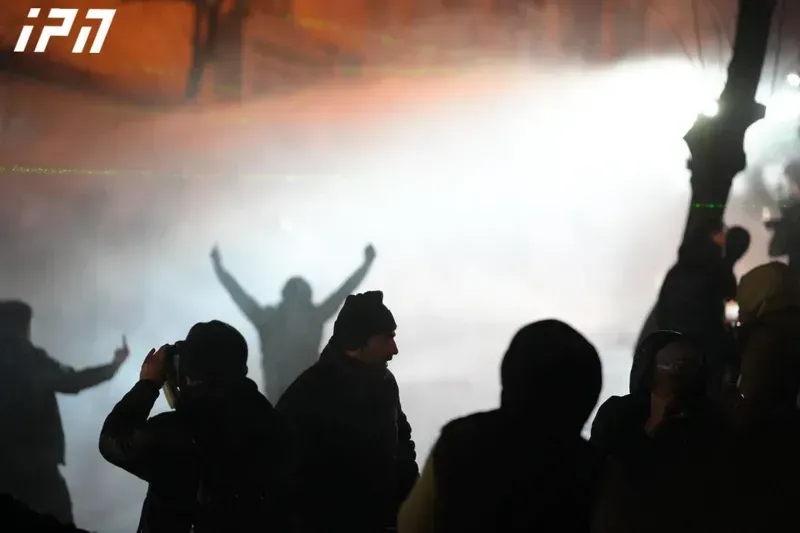 "საერთაშორისო სავაჭრო პალატა“ დემონსტრანტების მხარდასაჭერად გაიფიცა